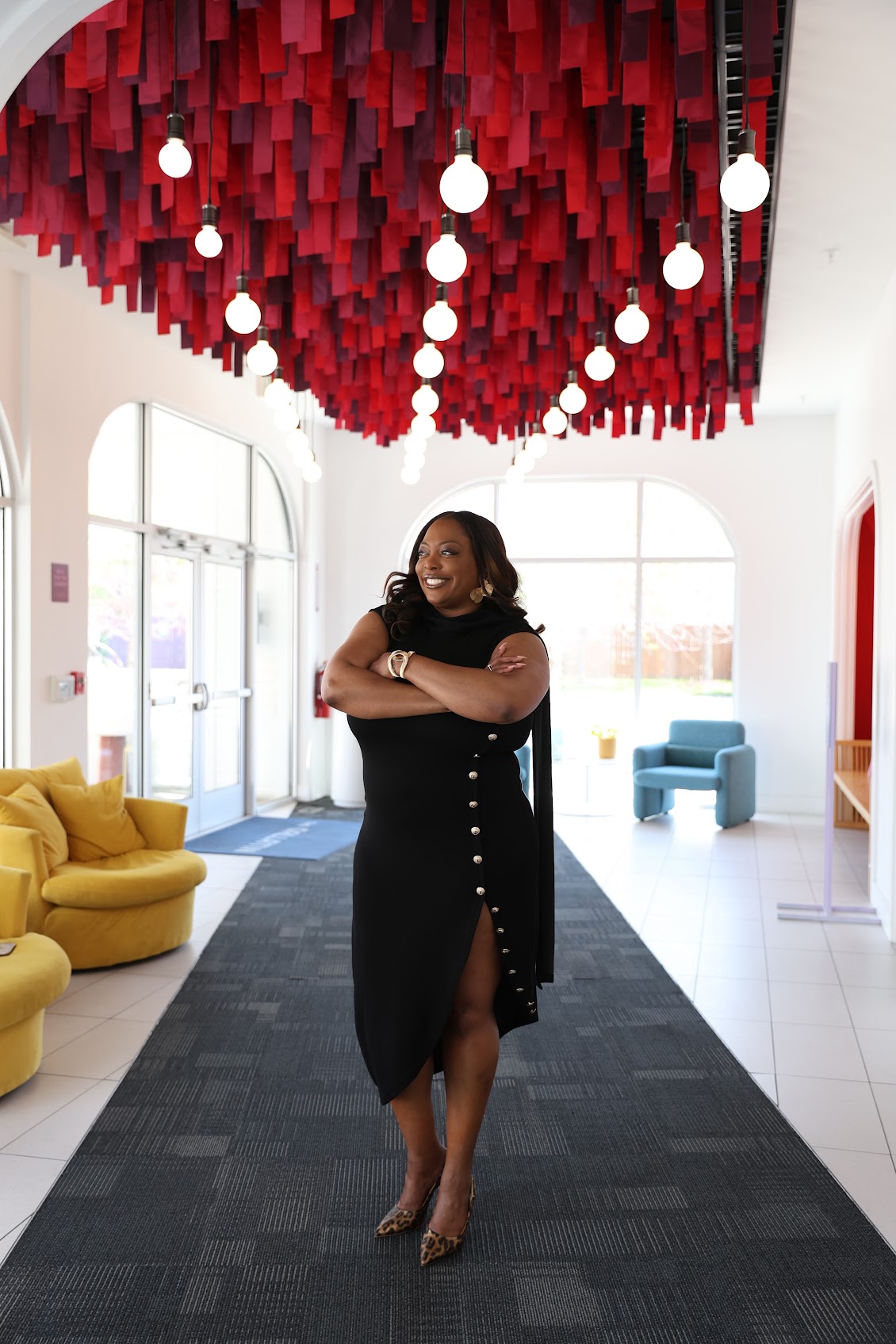 Portrait of Shakita Trigg, founder of Aligned Strategy Partners